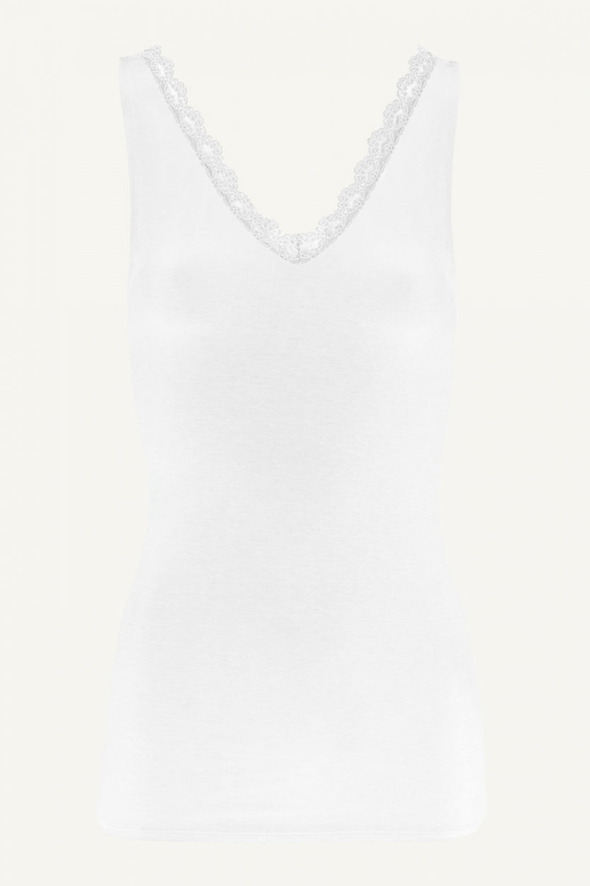 Lace Singlet