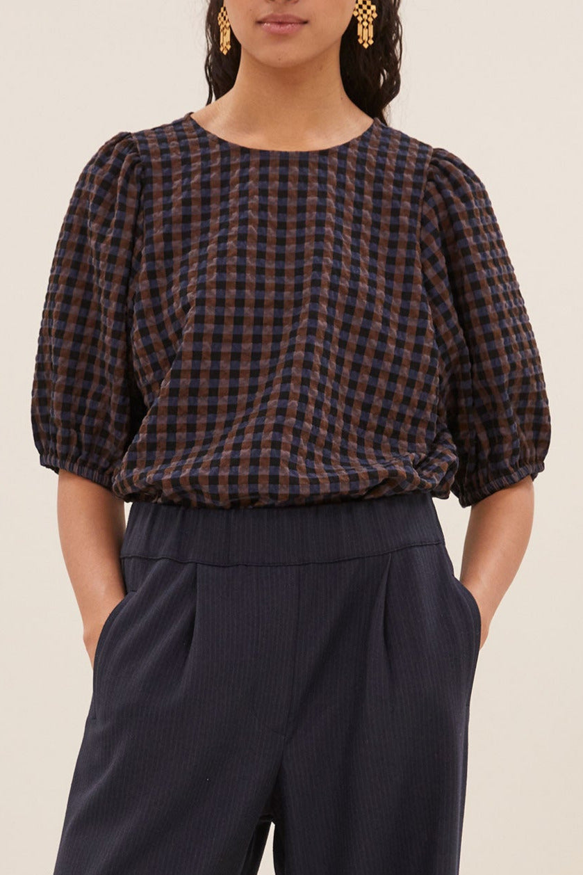 Jet Blouse