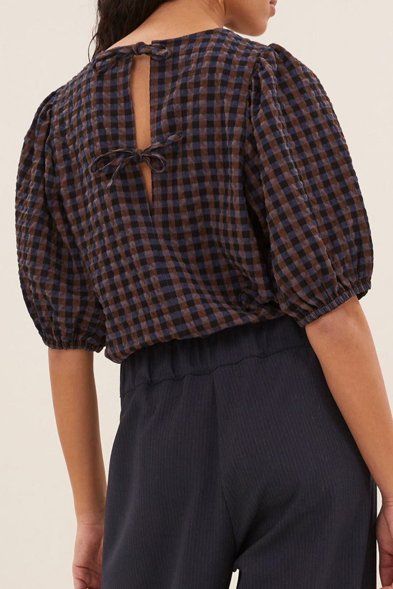 Jet Blouse