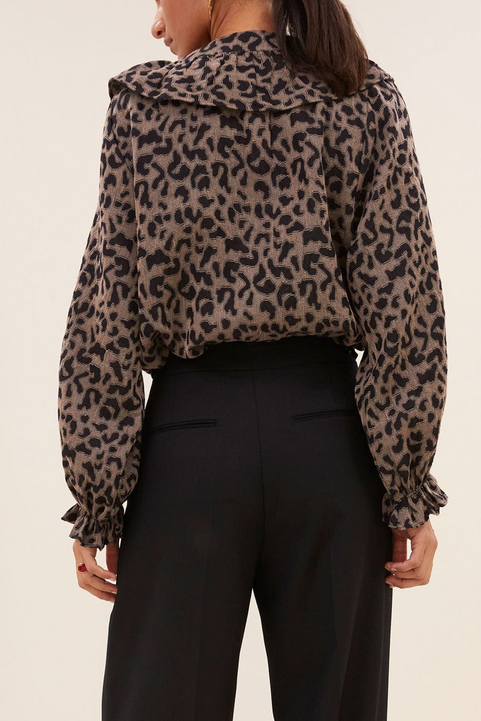 Gia Leo Blouse