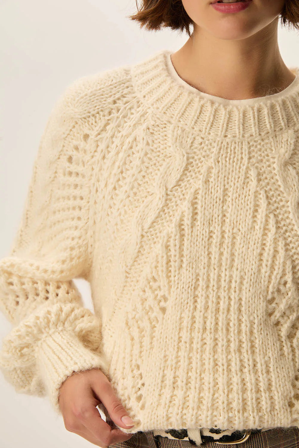 Blison Pullover