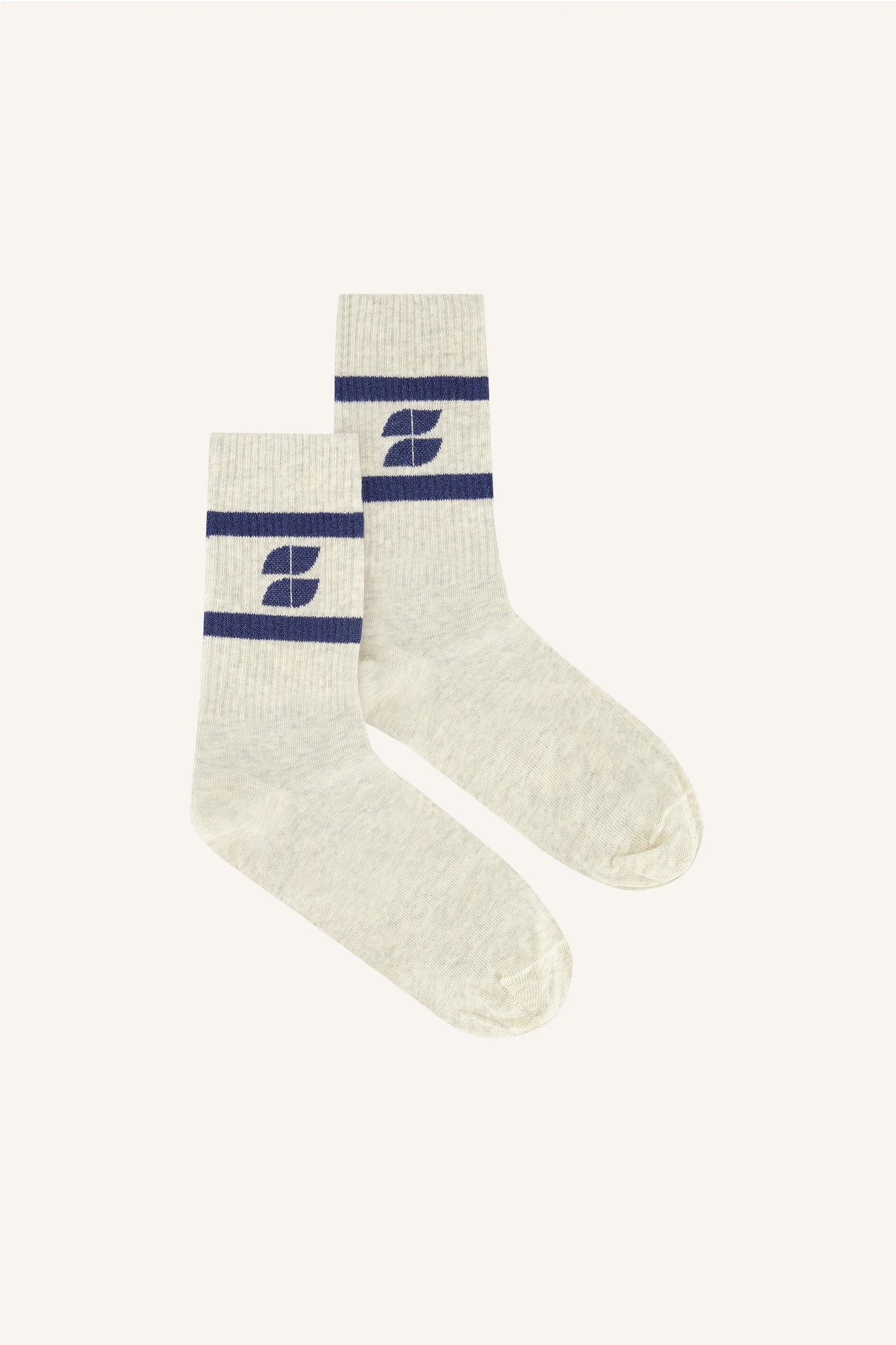 Logo Sparkle Sock