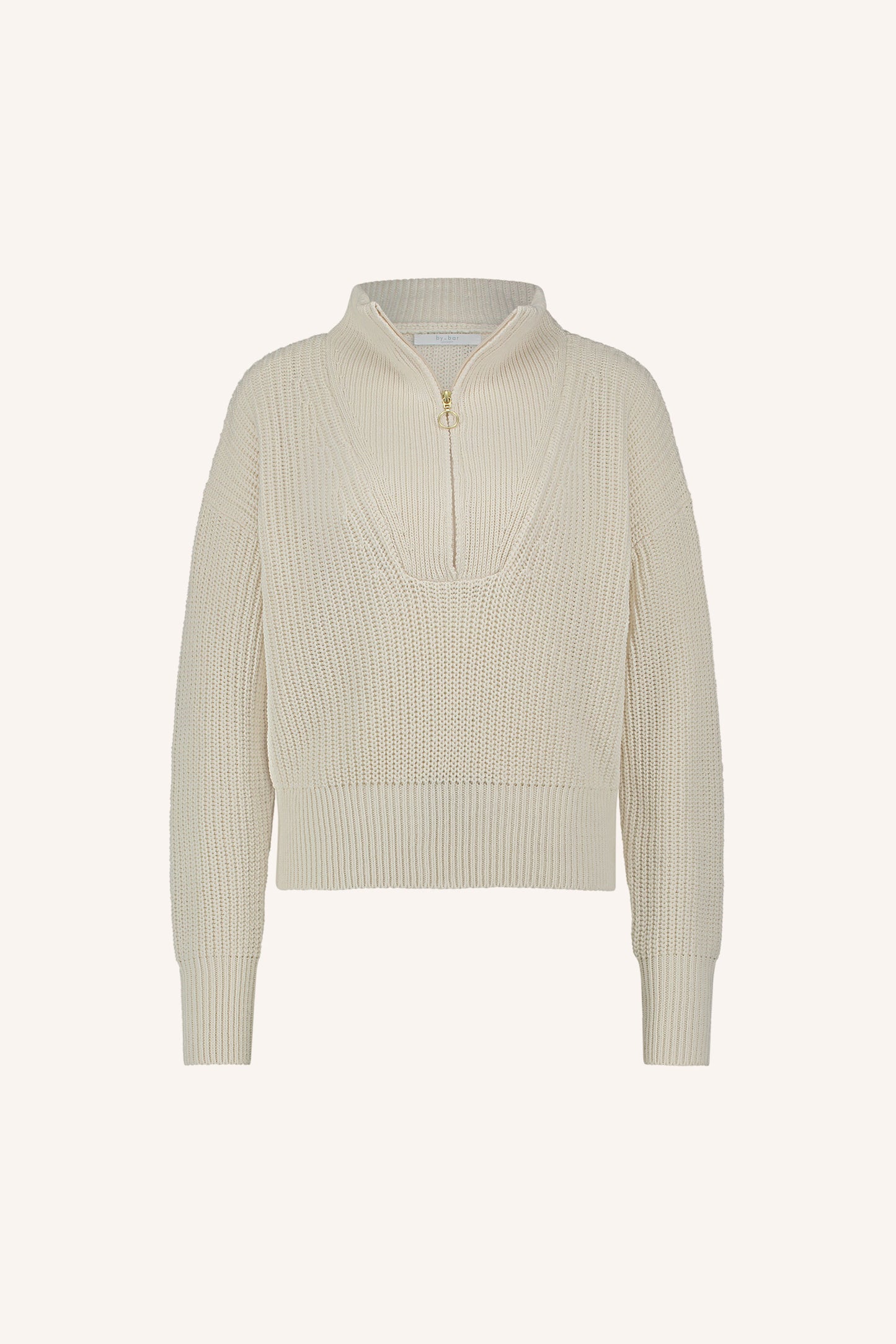 Boxy Beau Pullover