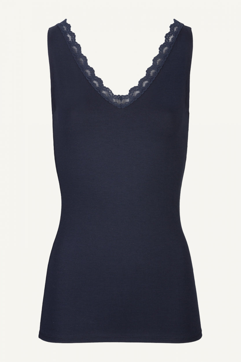 Lace Singlet