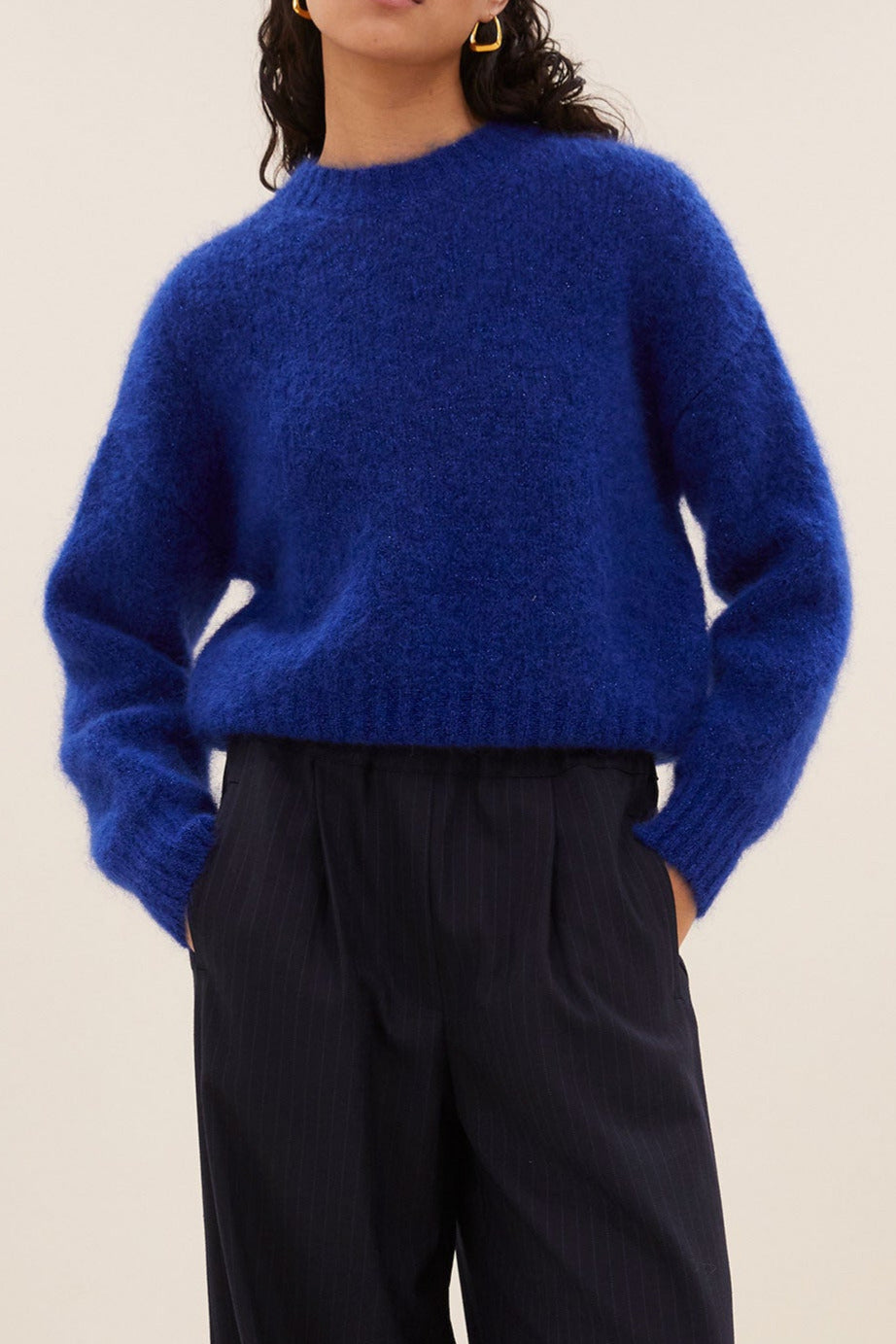 Sonny Sparkle Pullover