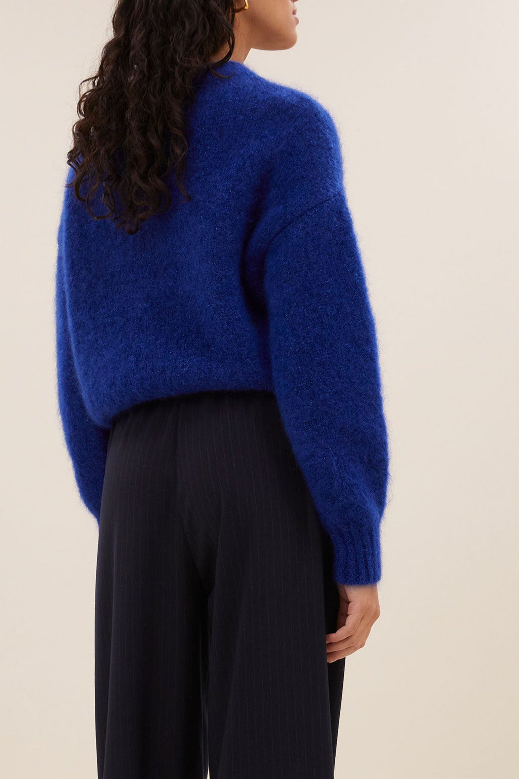 Sonny Sparkle Pullover