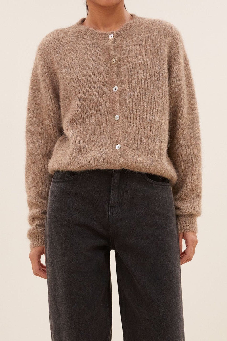 Cleo Cardigan