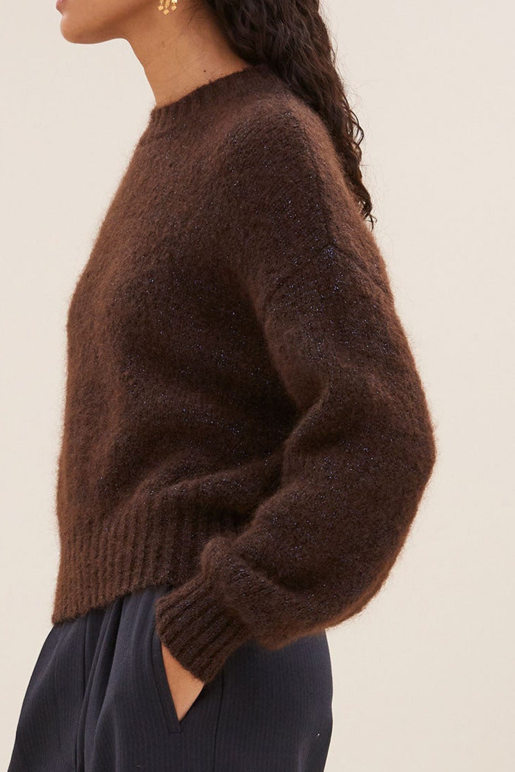 Sonny Sparkle Pullover