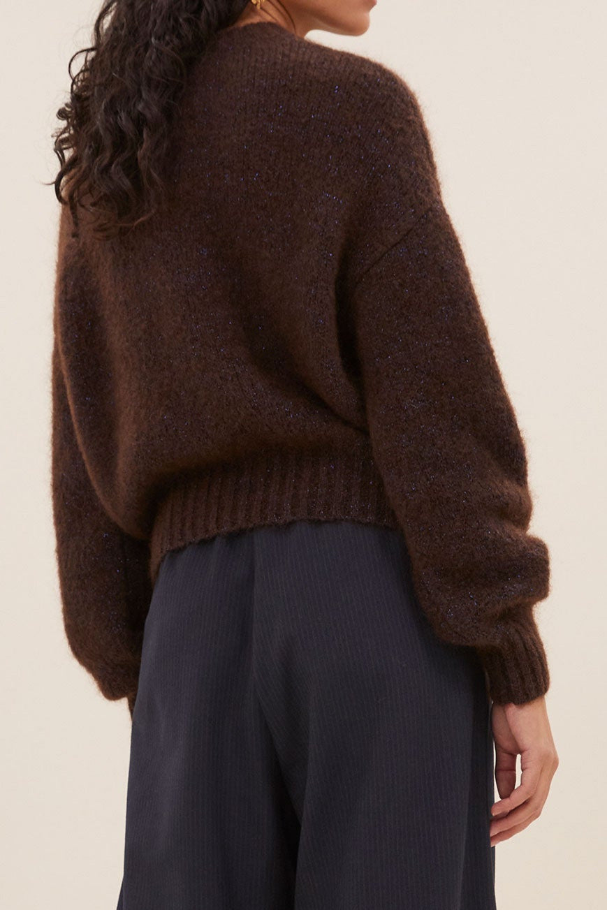 Sonny Sparkle Pullover