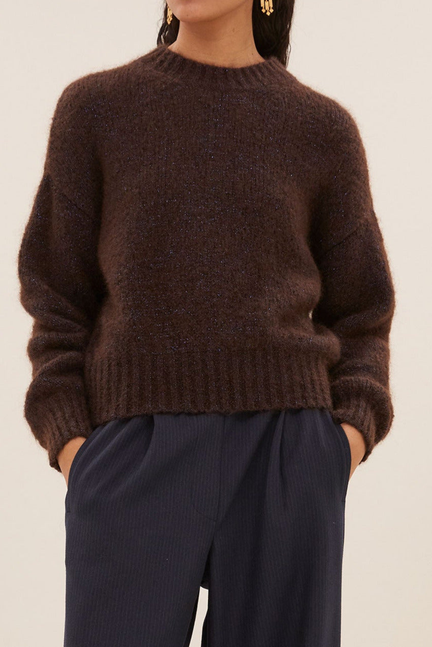 Sonny Sparkle Pullover
