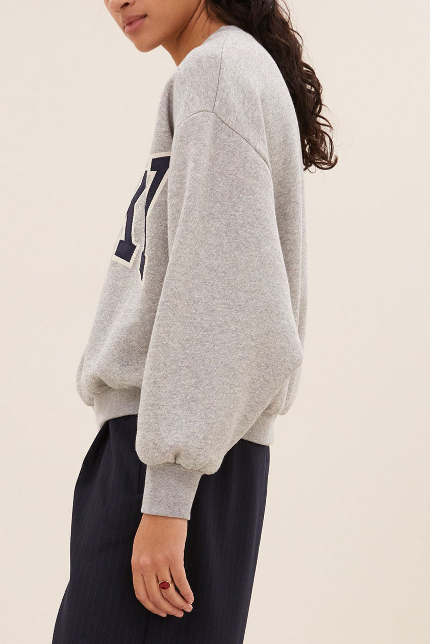 Bibi Patchwork Sweater