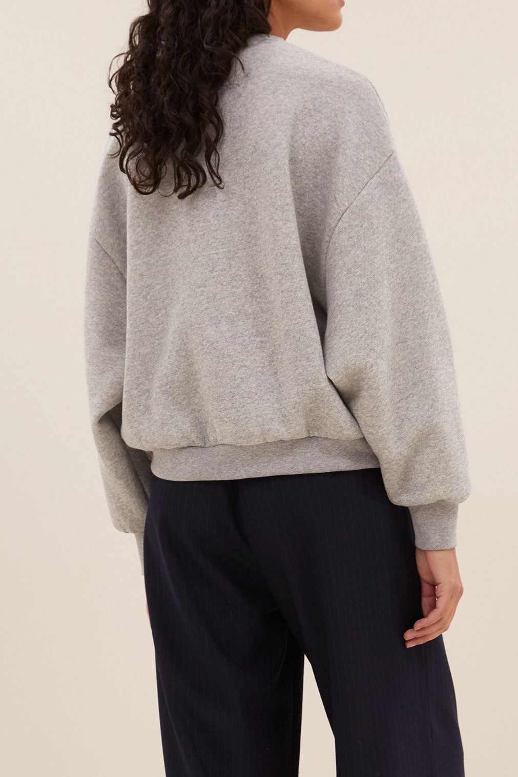 Bibi Patchwork Sweater