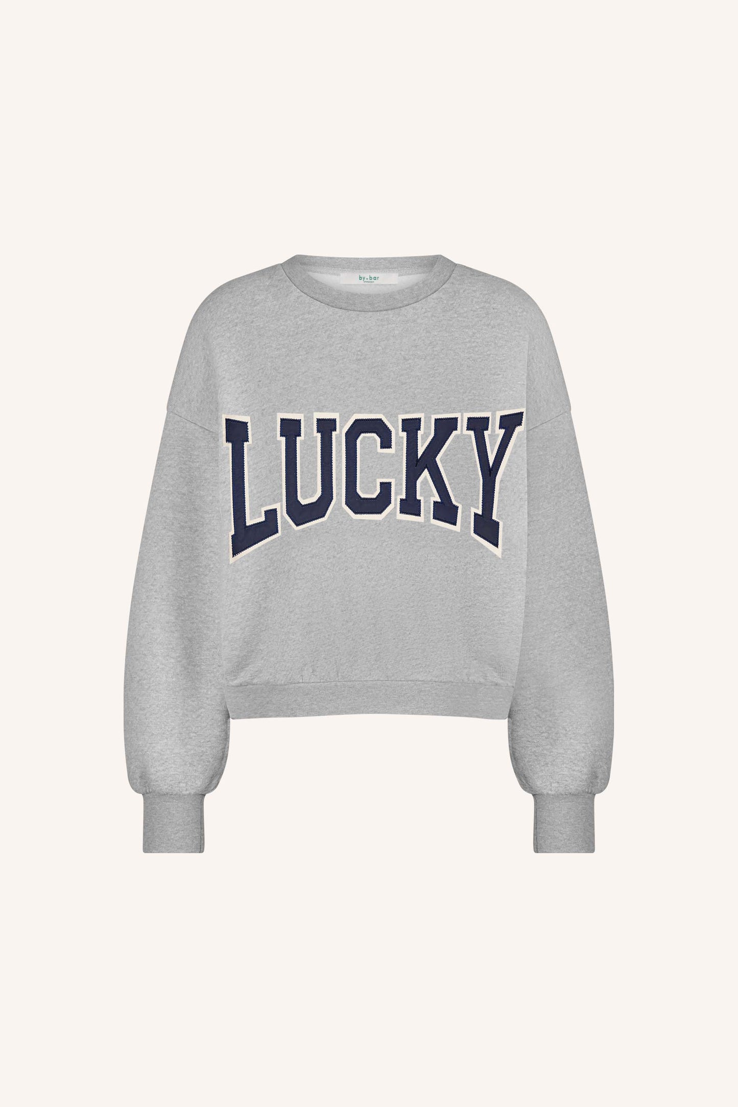 Bibi Patchwork Sweater