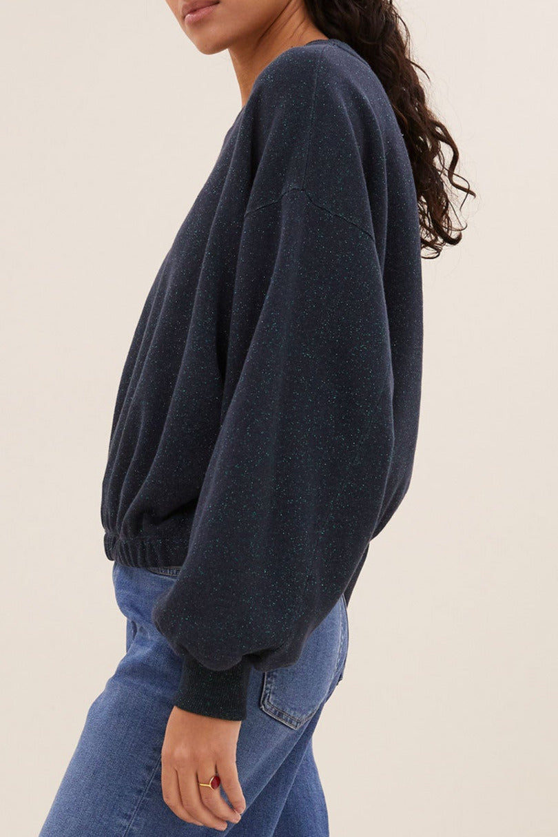 Bodil Sparkle Sweater