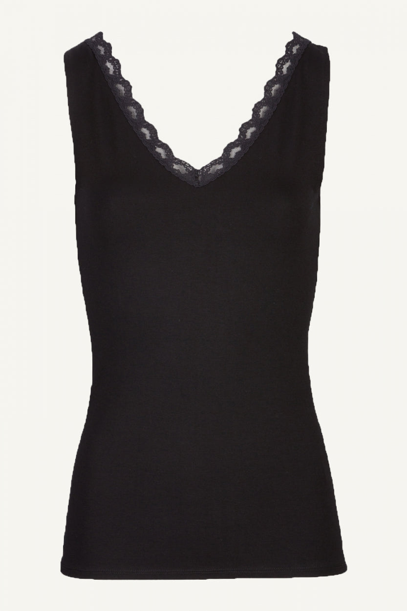Lace Singlet