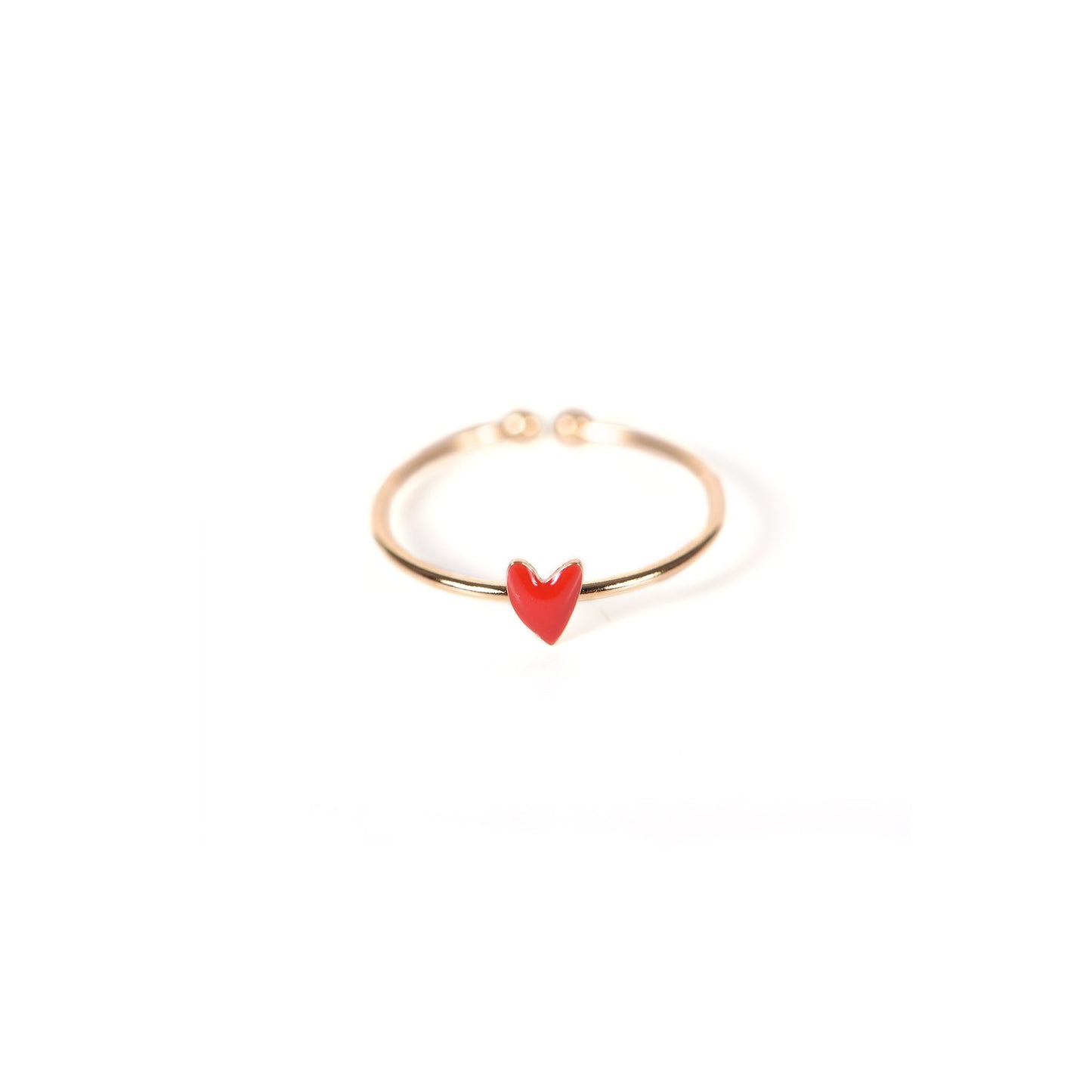 Titlee Ring Heart