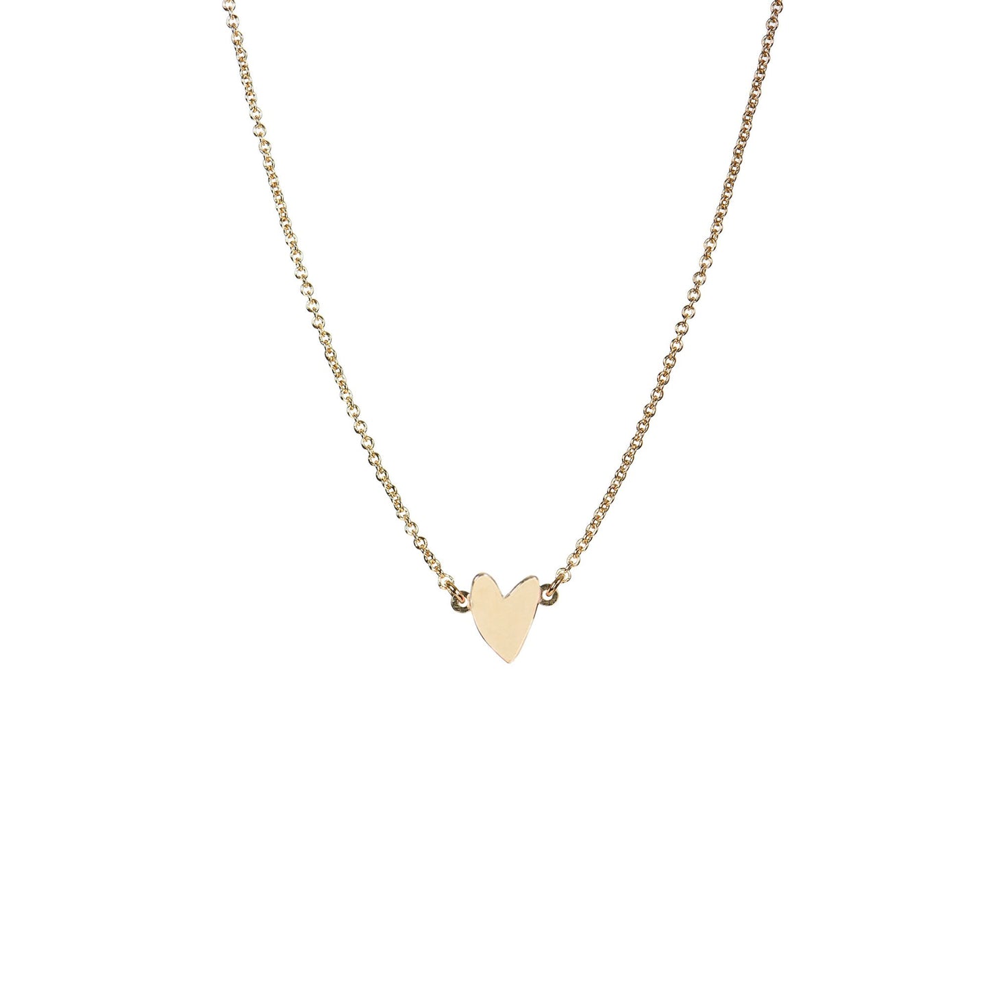 Titlee Collier Heart