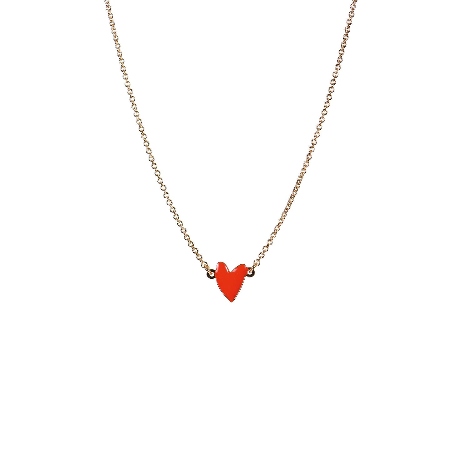 Titlee Collier Heart