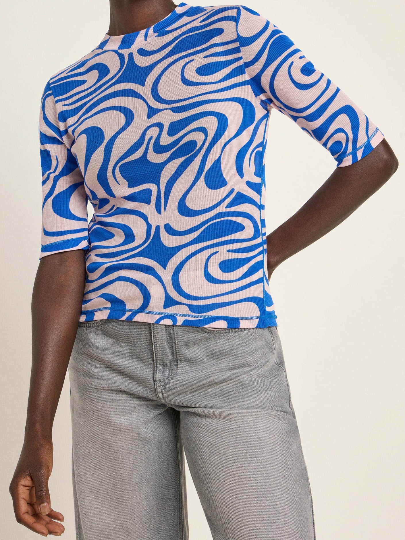 Langarmshirt