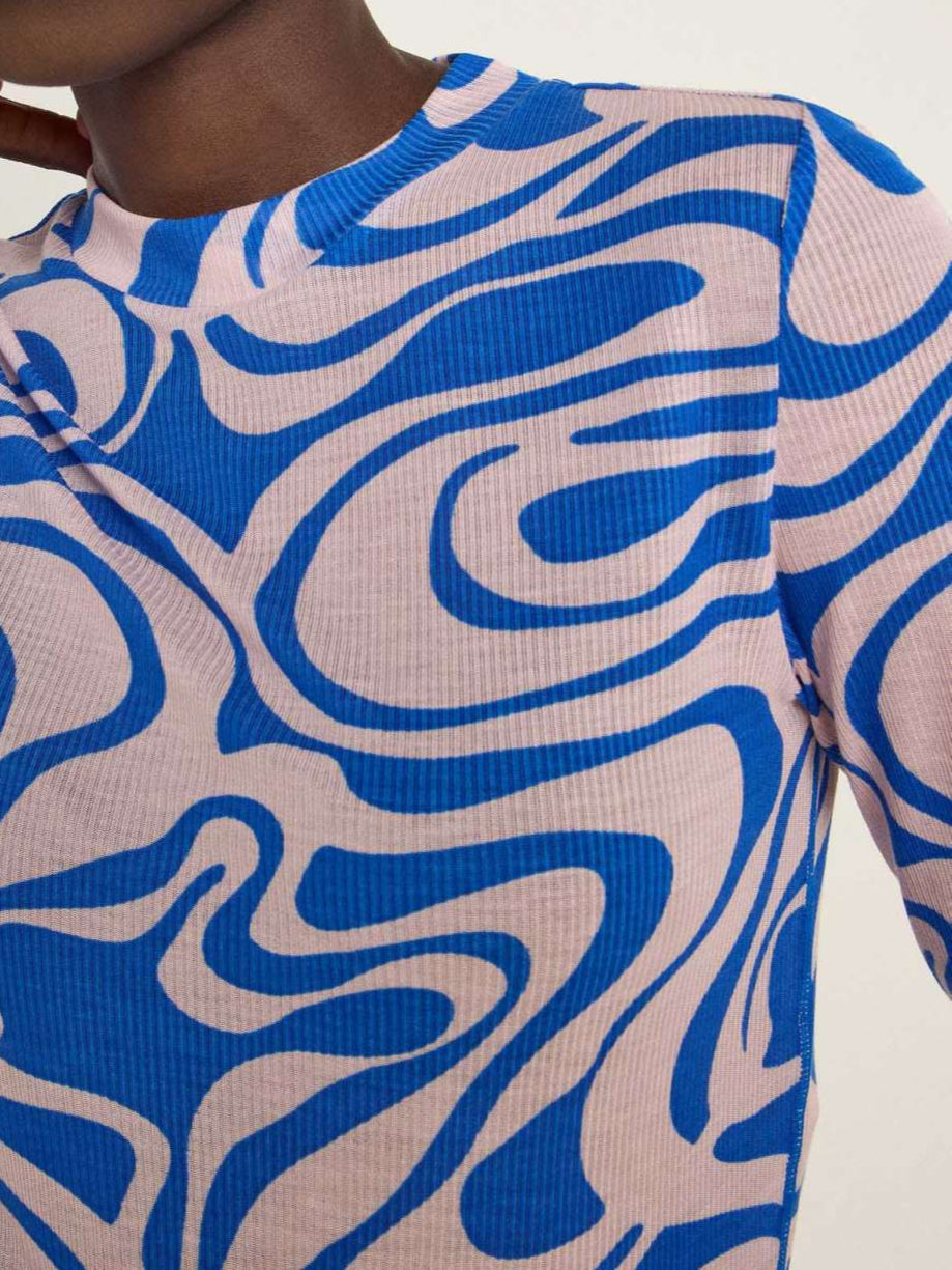 Langarmshirt