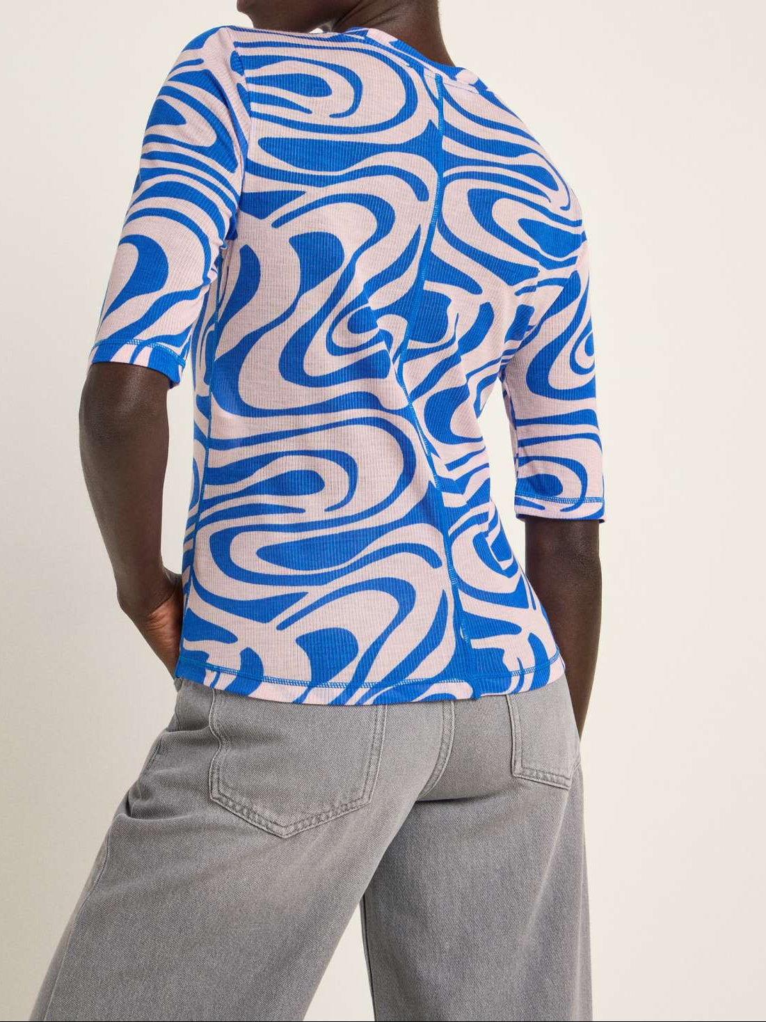 Langarmshirt