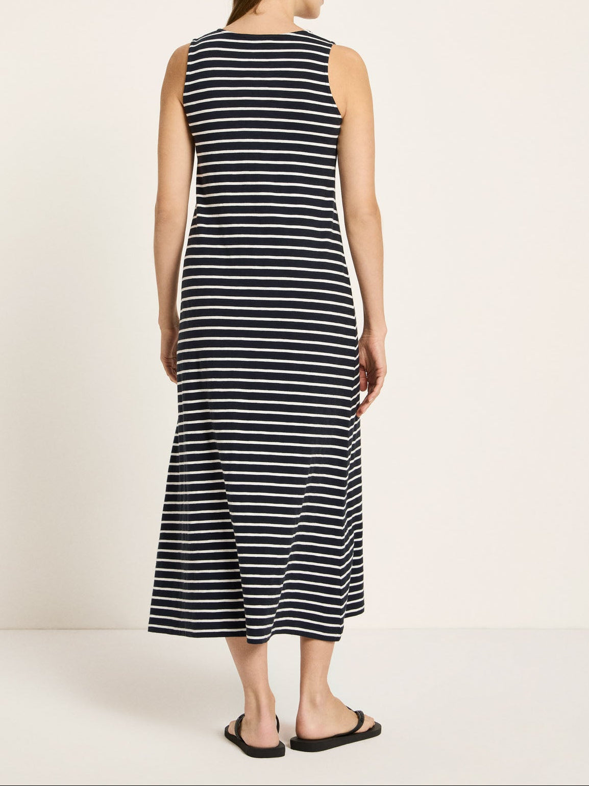 Maxikleid Ärmellos