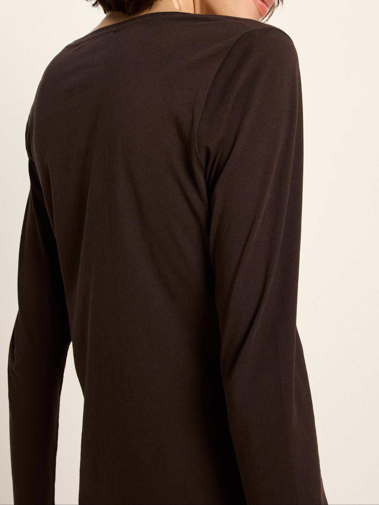 Langarmshirt GOTS