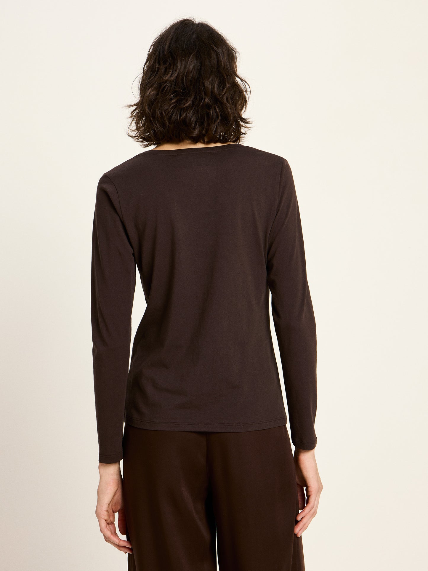 Langarmshirt GOTS