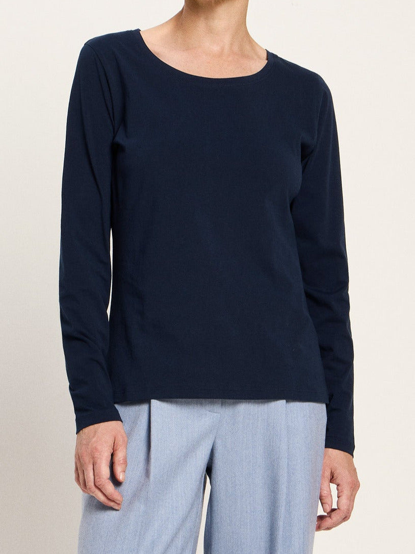 Langarmshirt GOTS