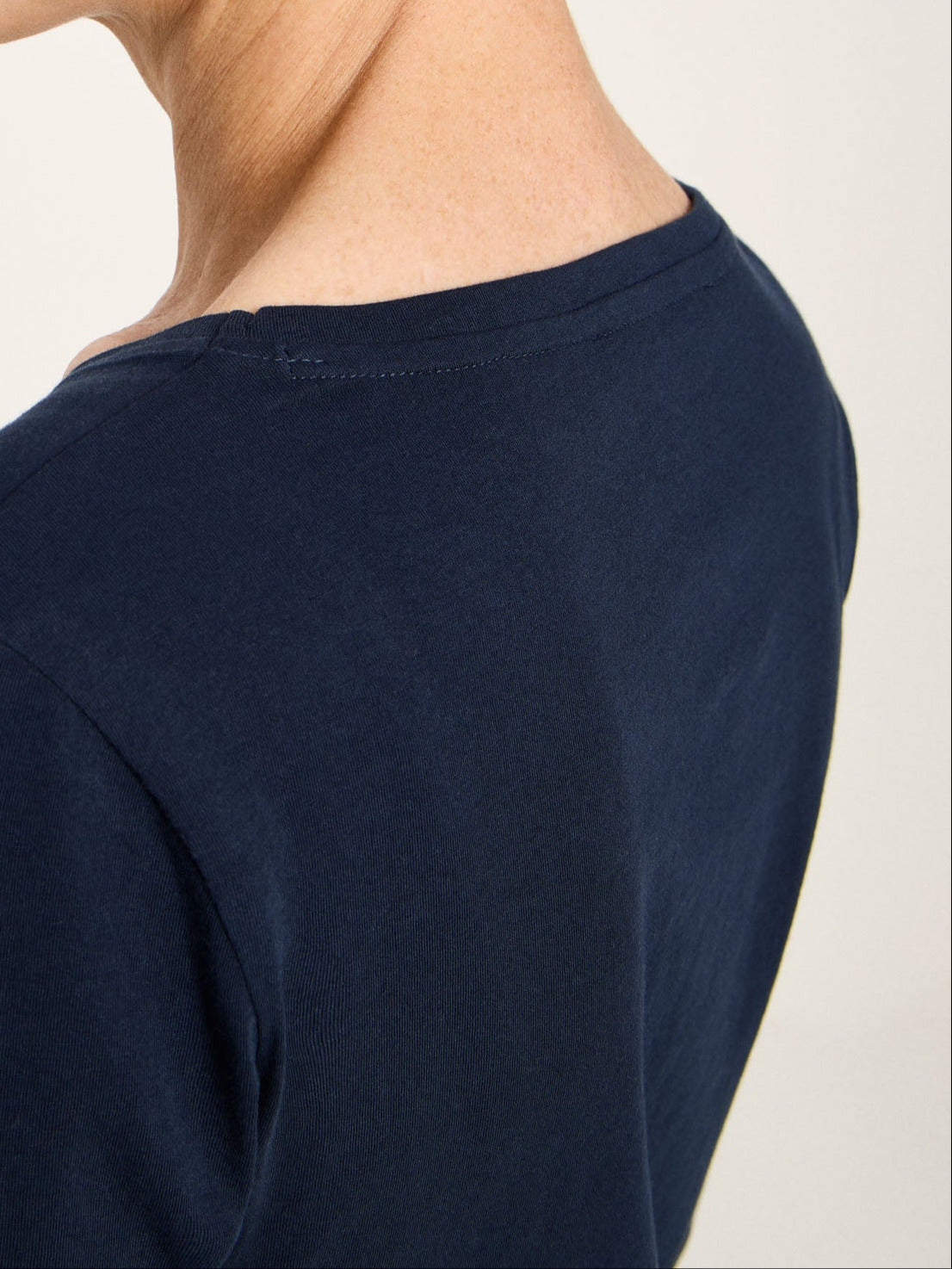 Langarmshirt GOTS