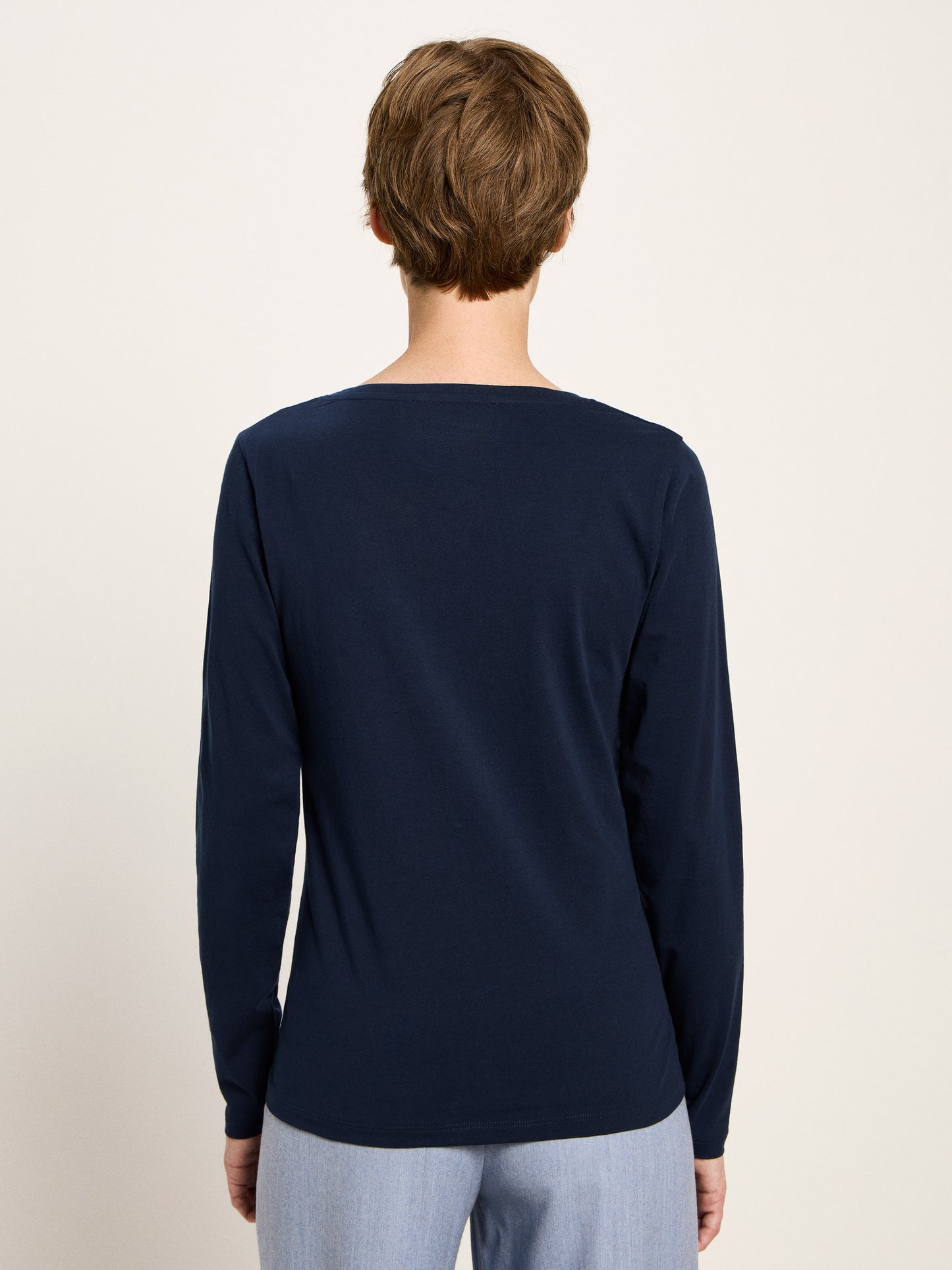 Langarmshirt GOTS