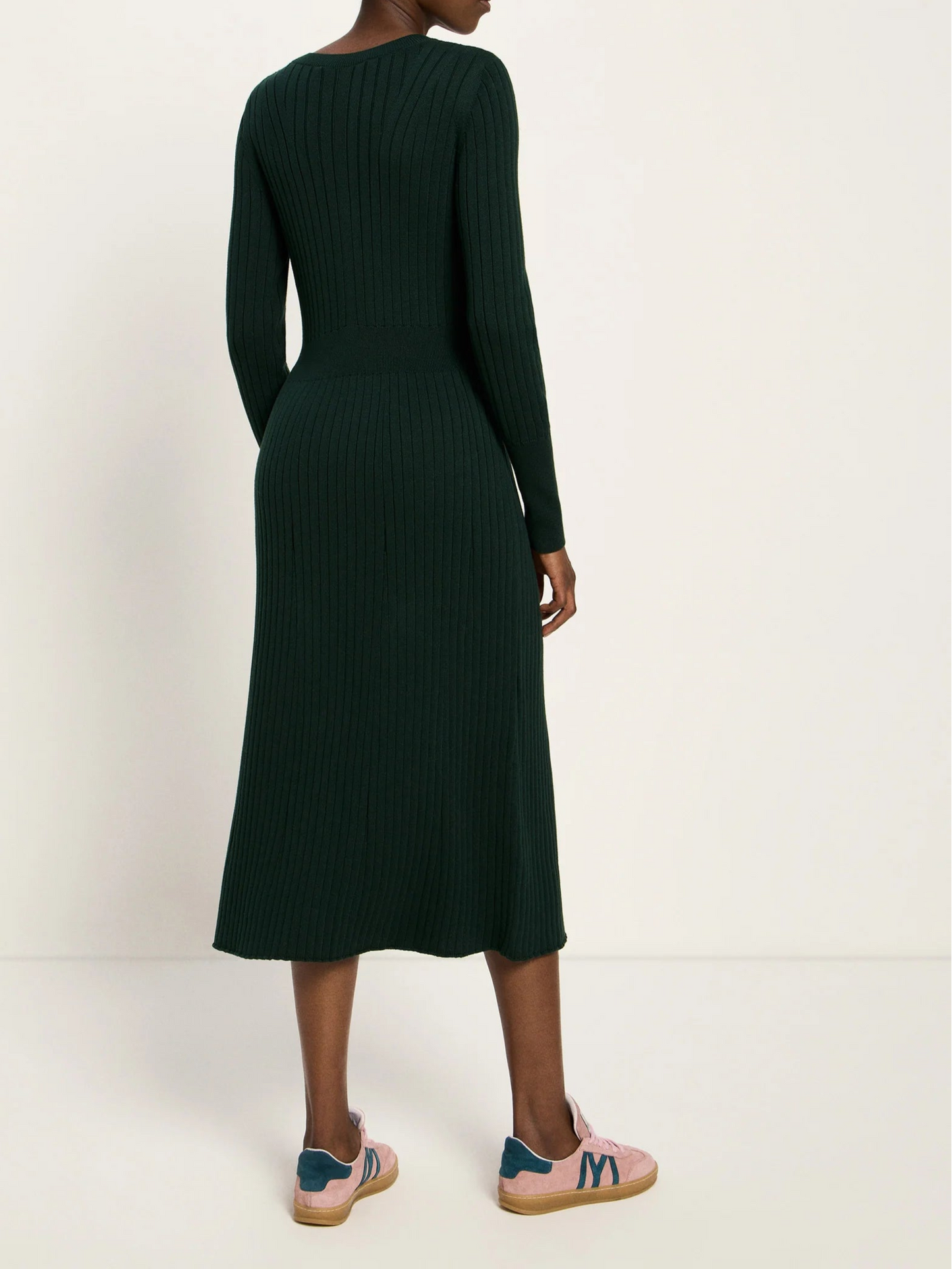 Strickkleid GOTS