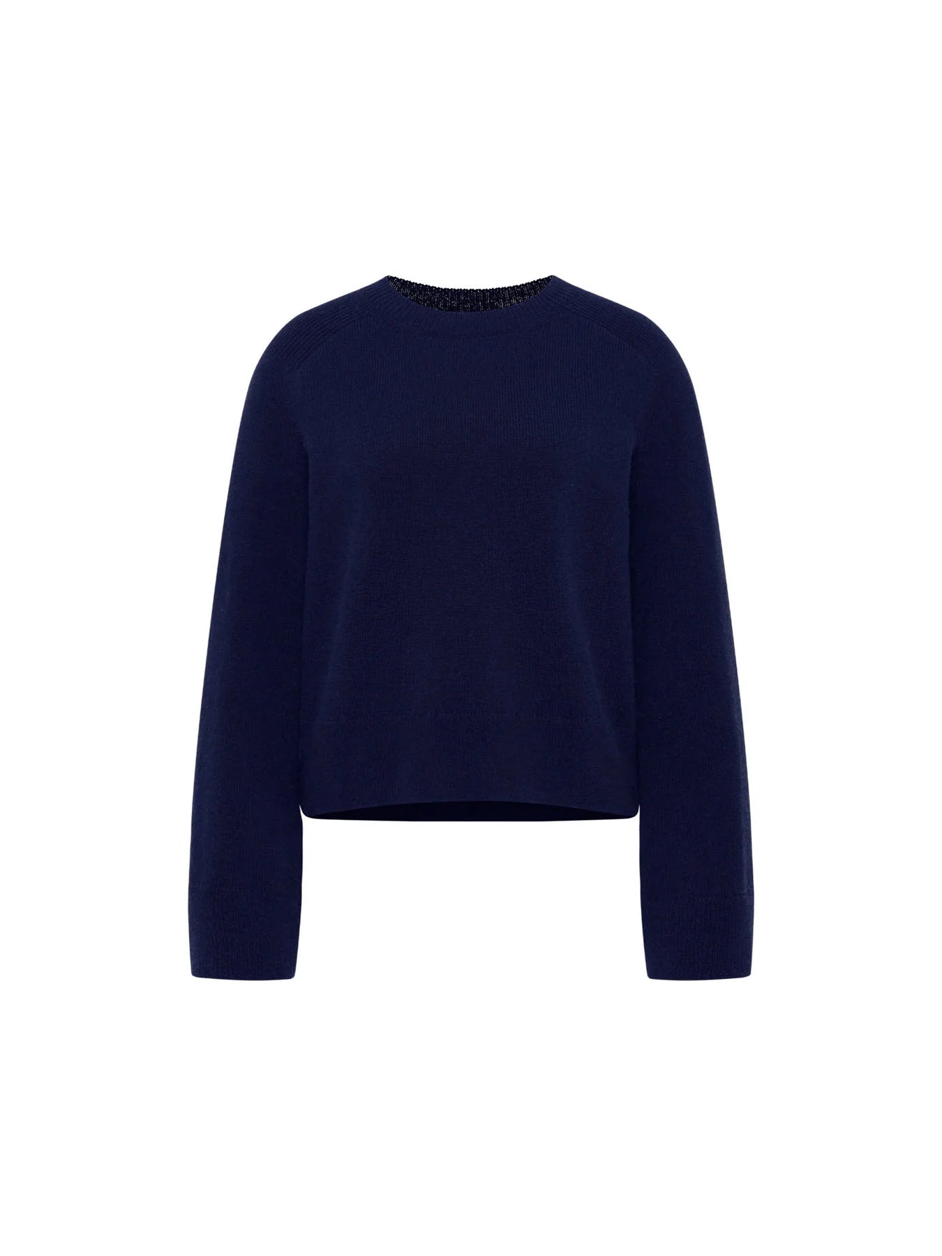 Cropped Pullover