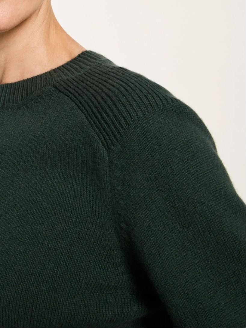 Cropped Pullover