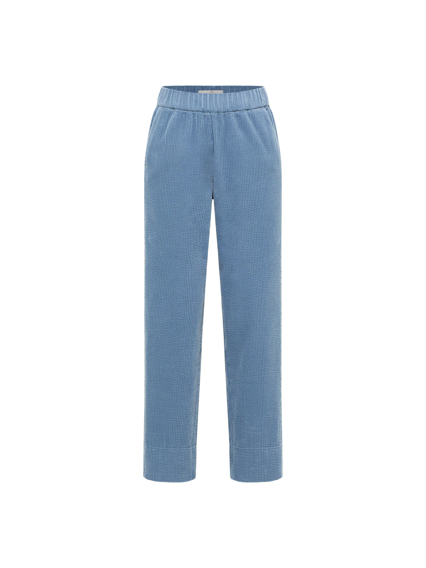 Kordhose mit Gummizug GOTS