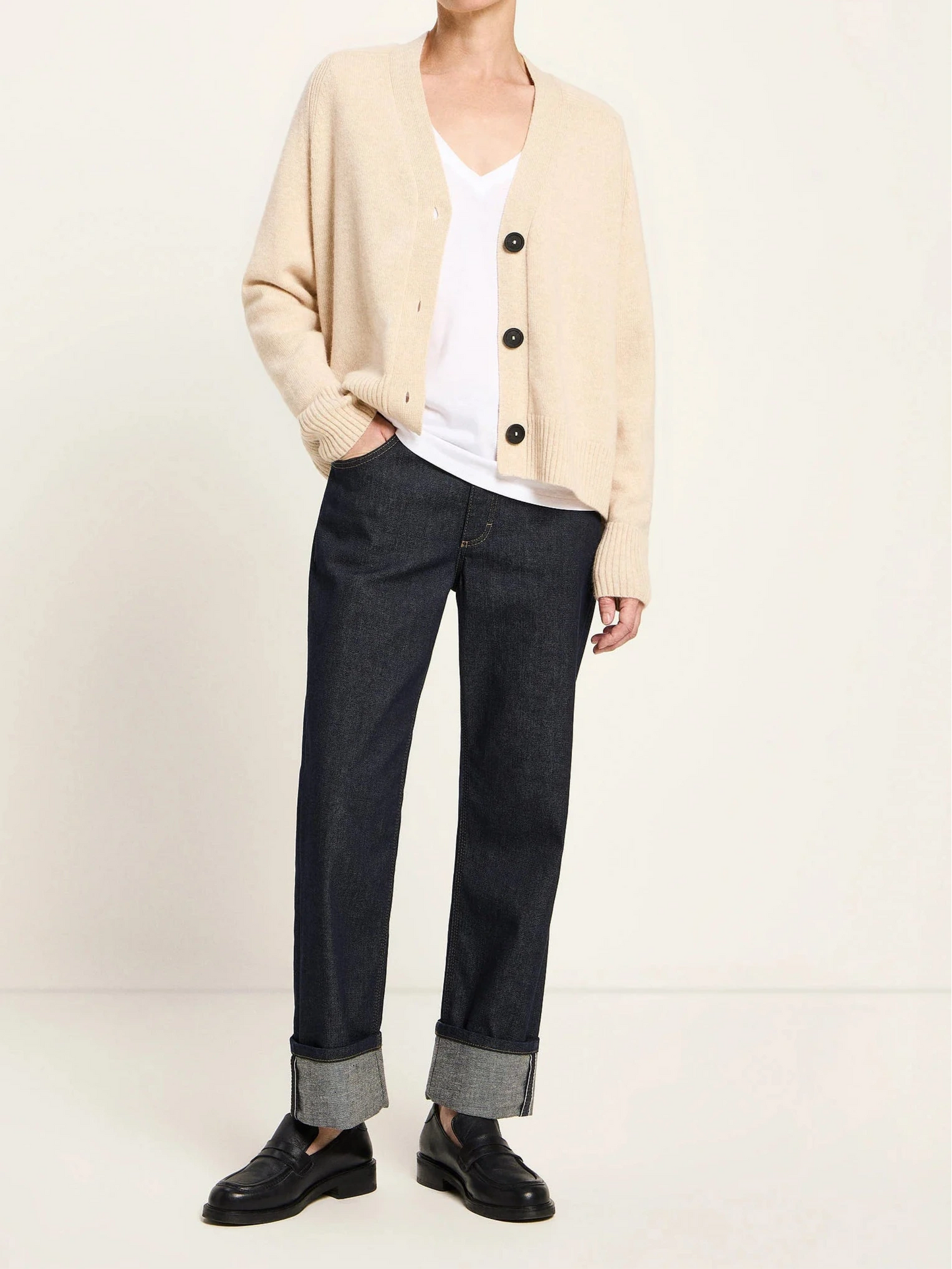 Strickjacke