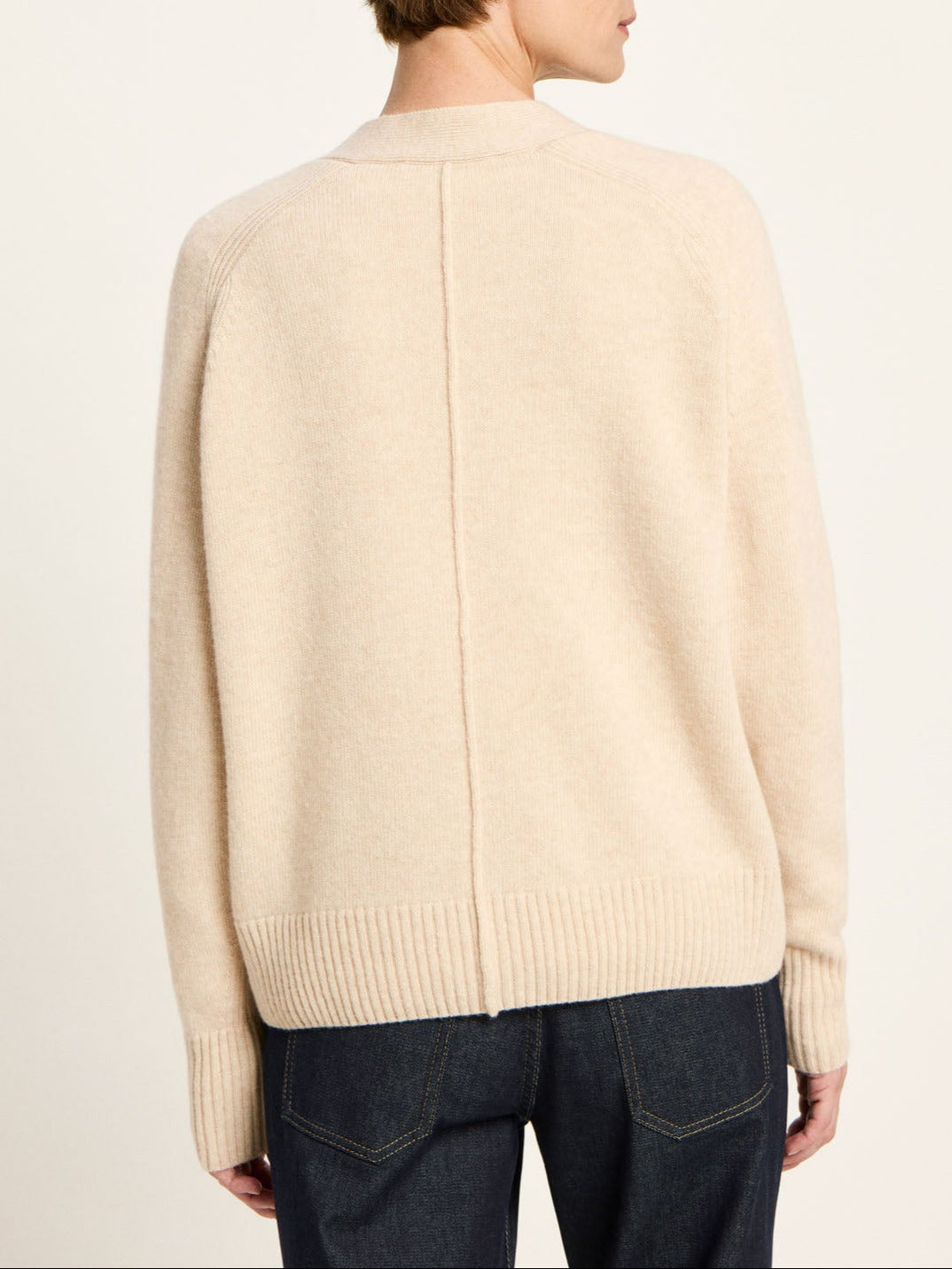 Strickjacke