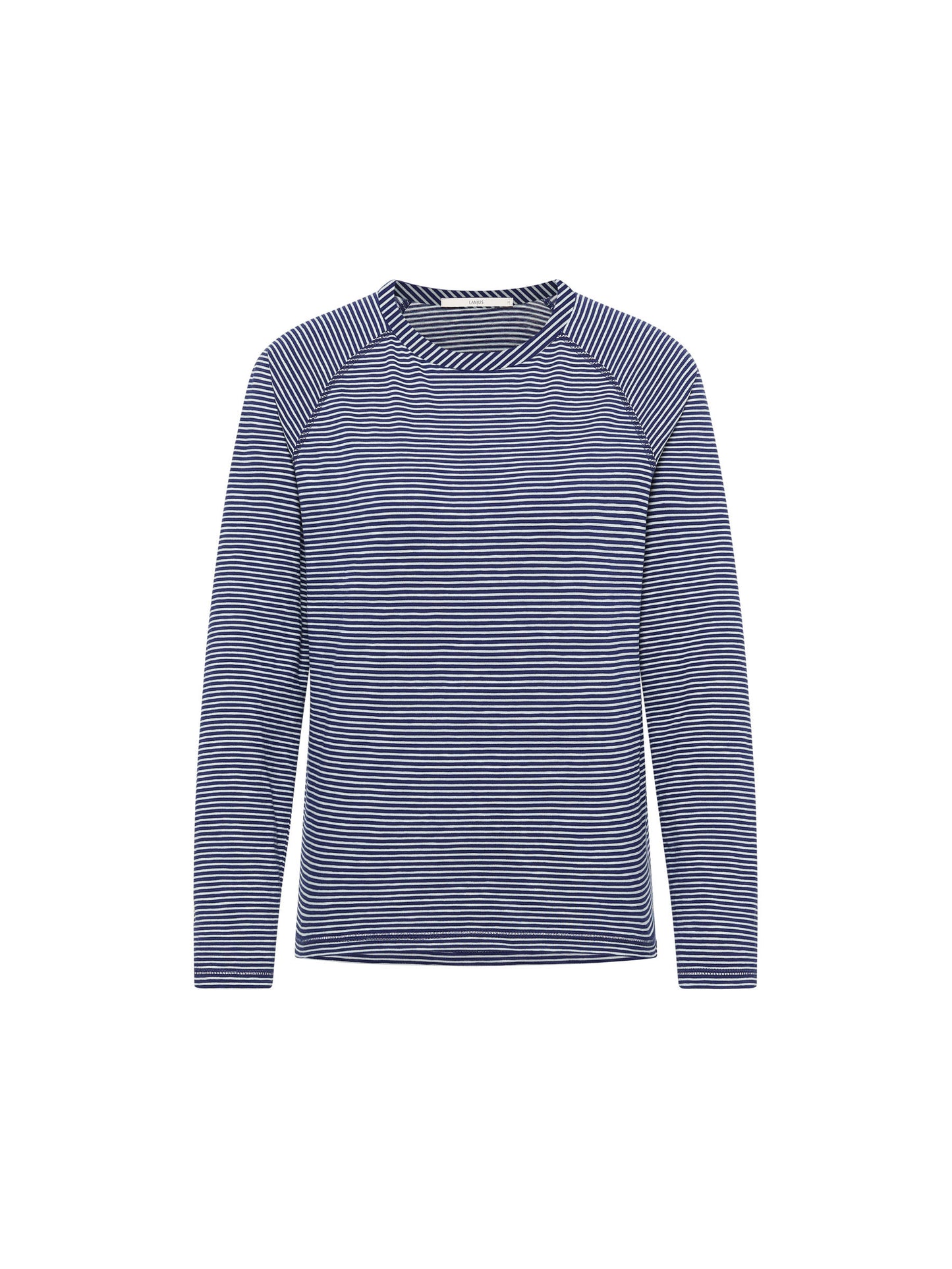 Langarm-Raglanshirt