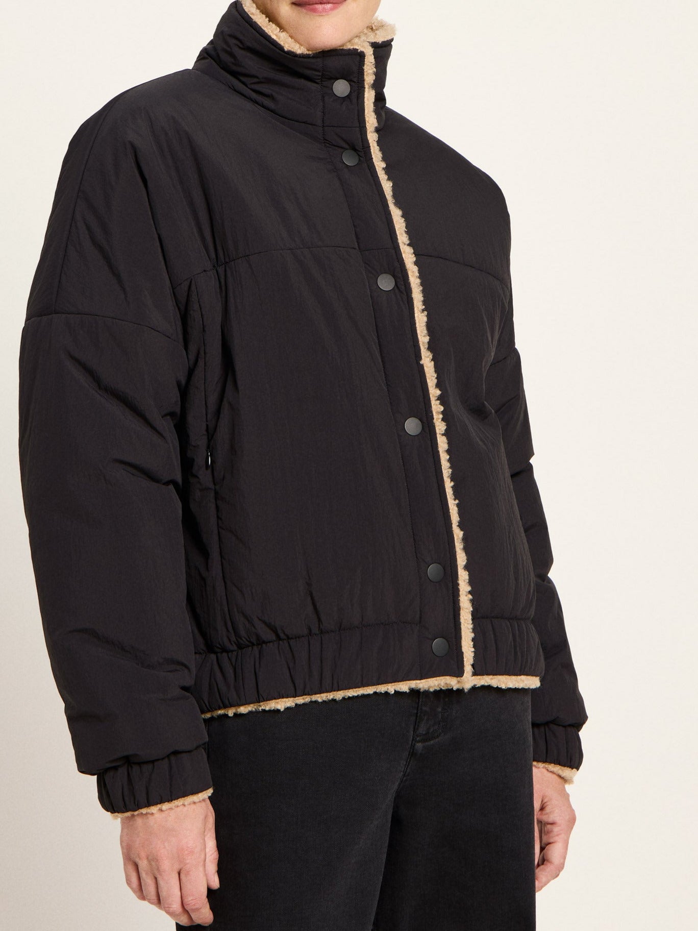 Wende Jacke
