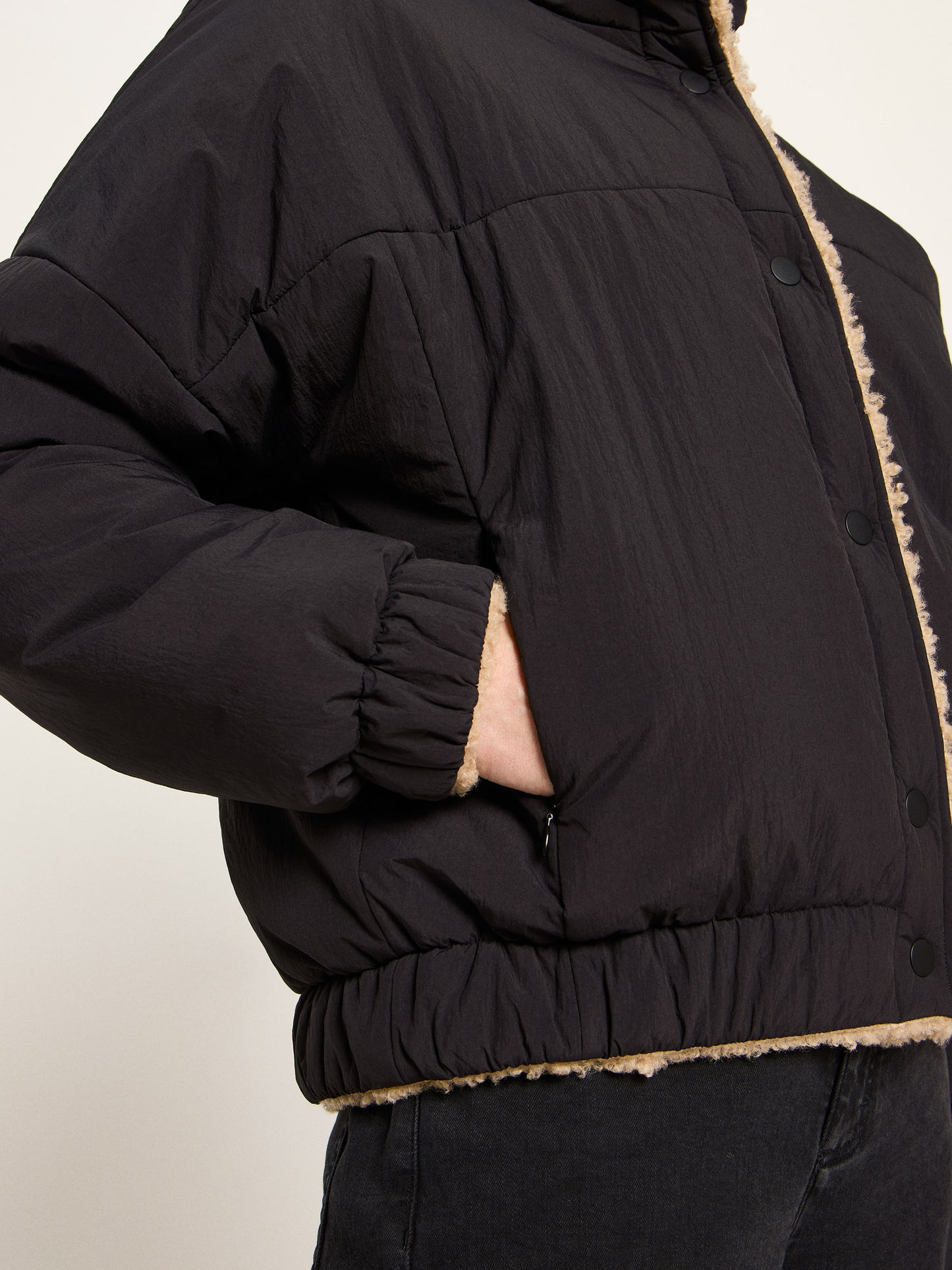 Wende Jacke