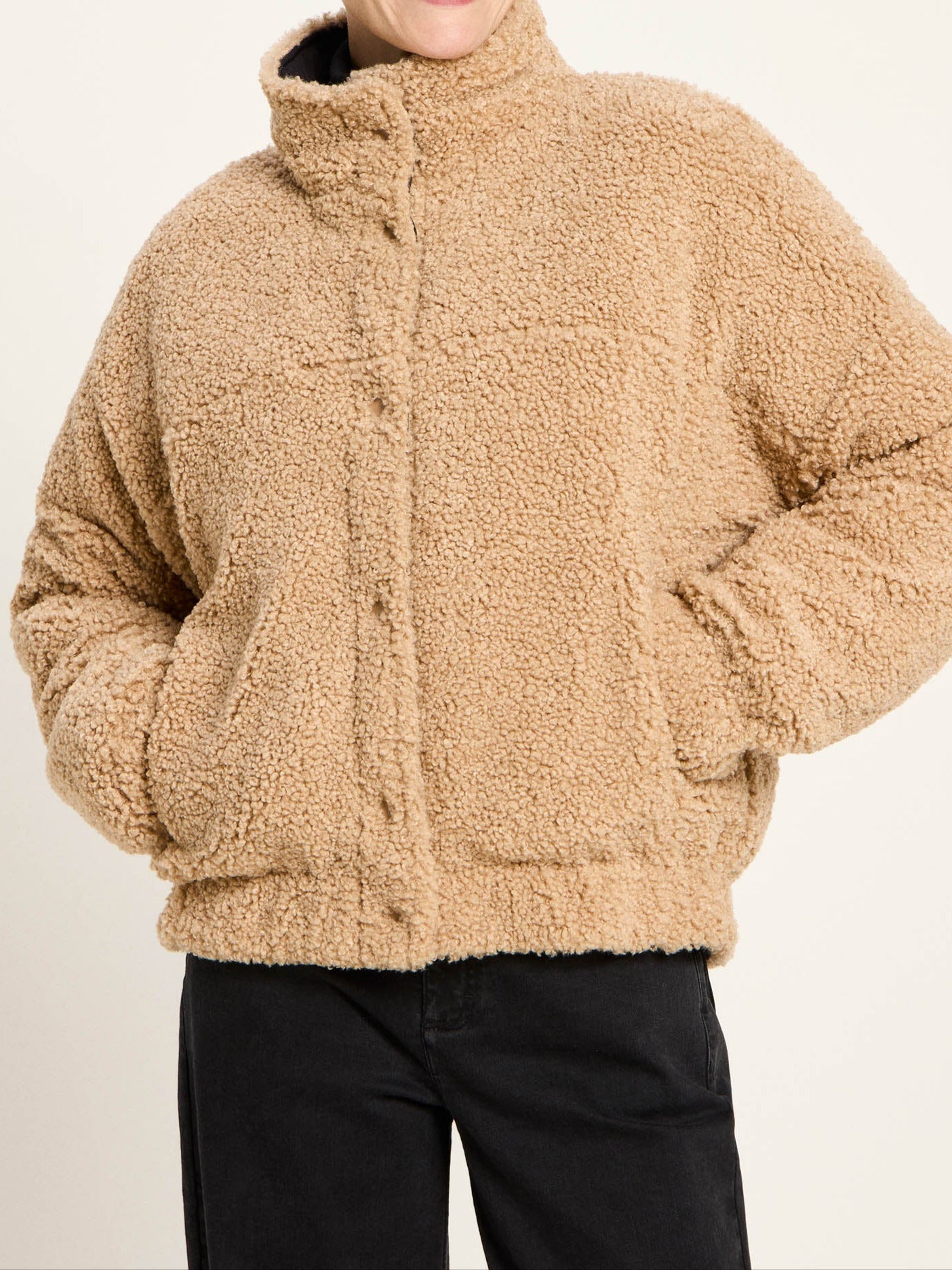 Wende Jacke