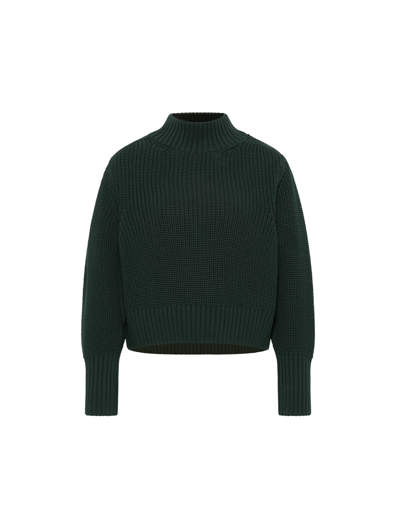 Grobstrickpullover