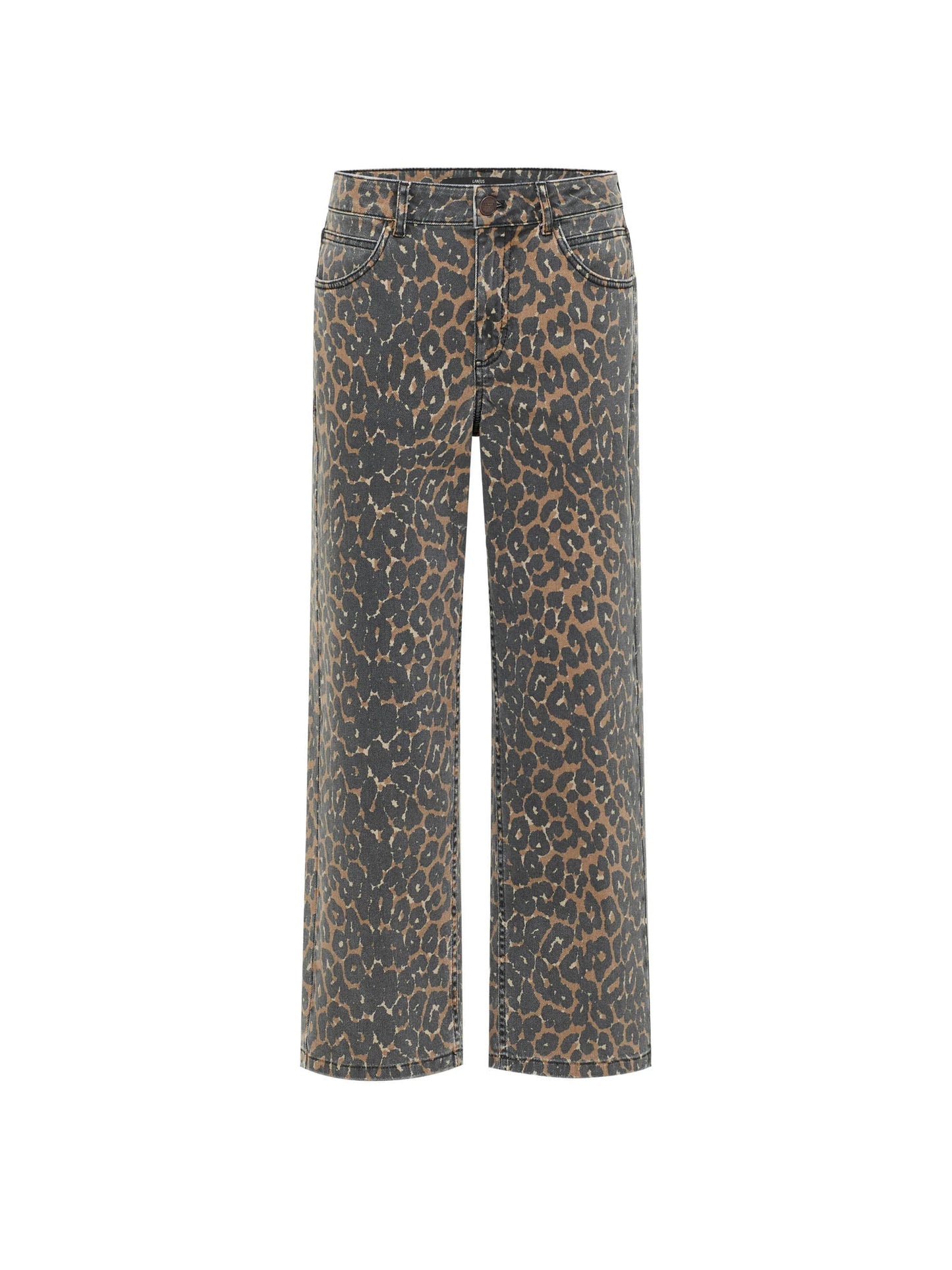 Relaxed Jeans