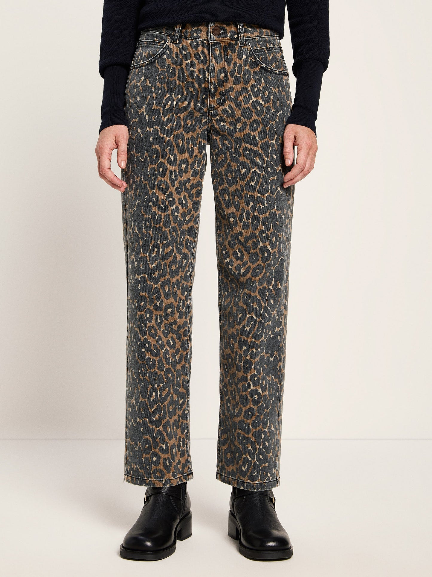 Relaxed Jeans