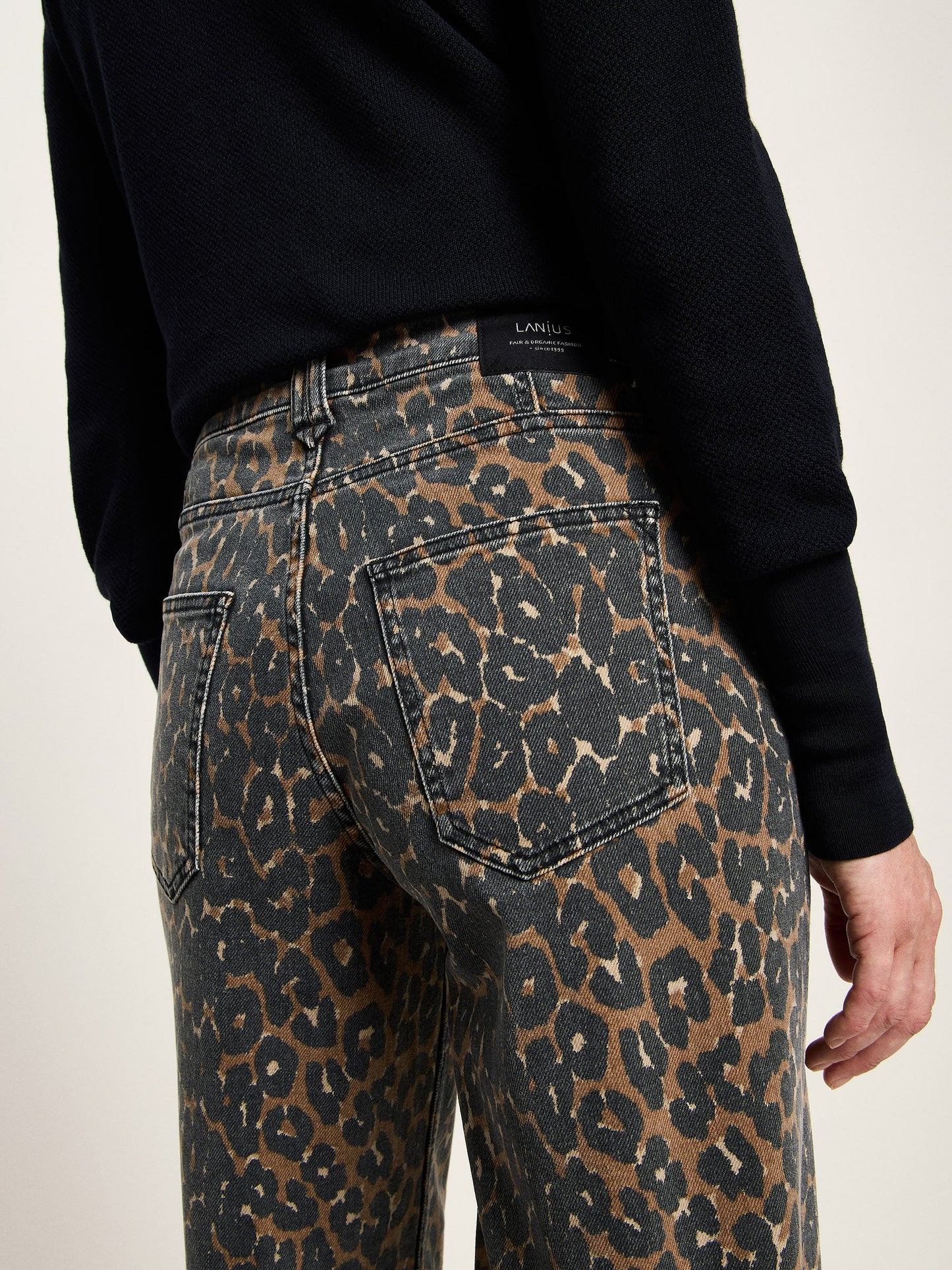 Relaxed Jeans
