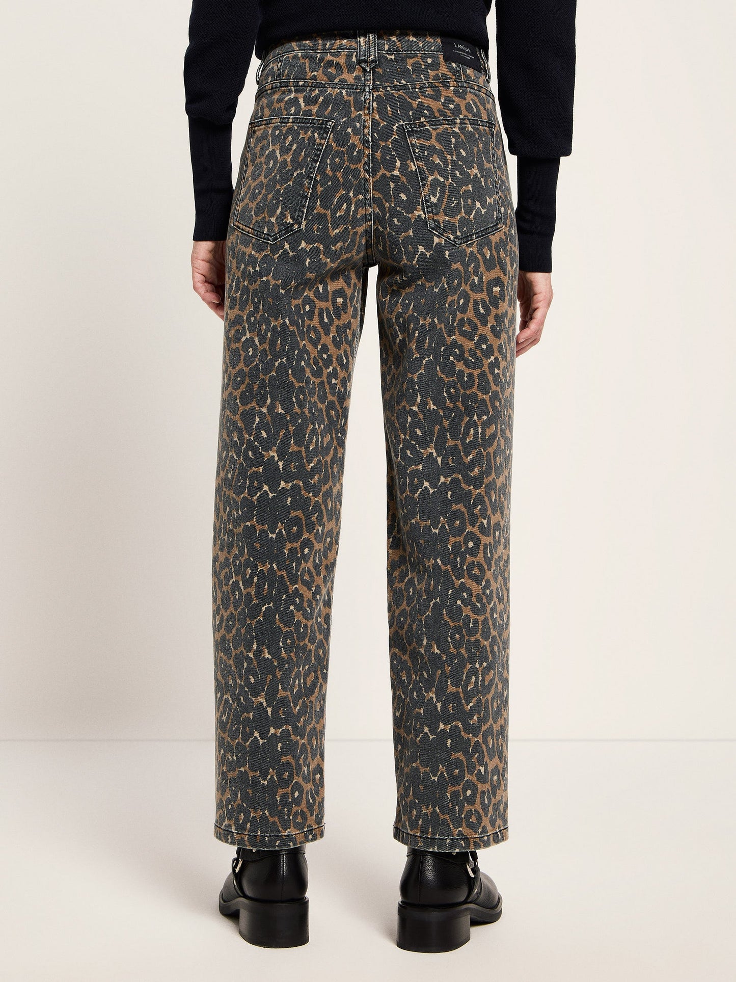 Relaxed Jeans