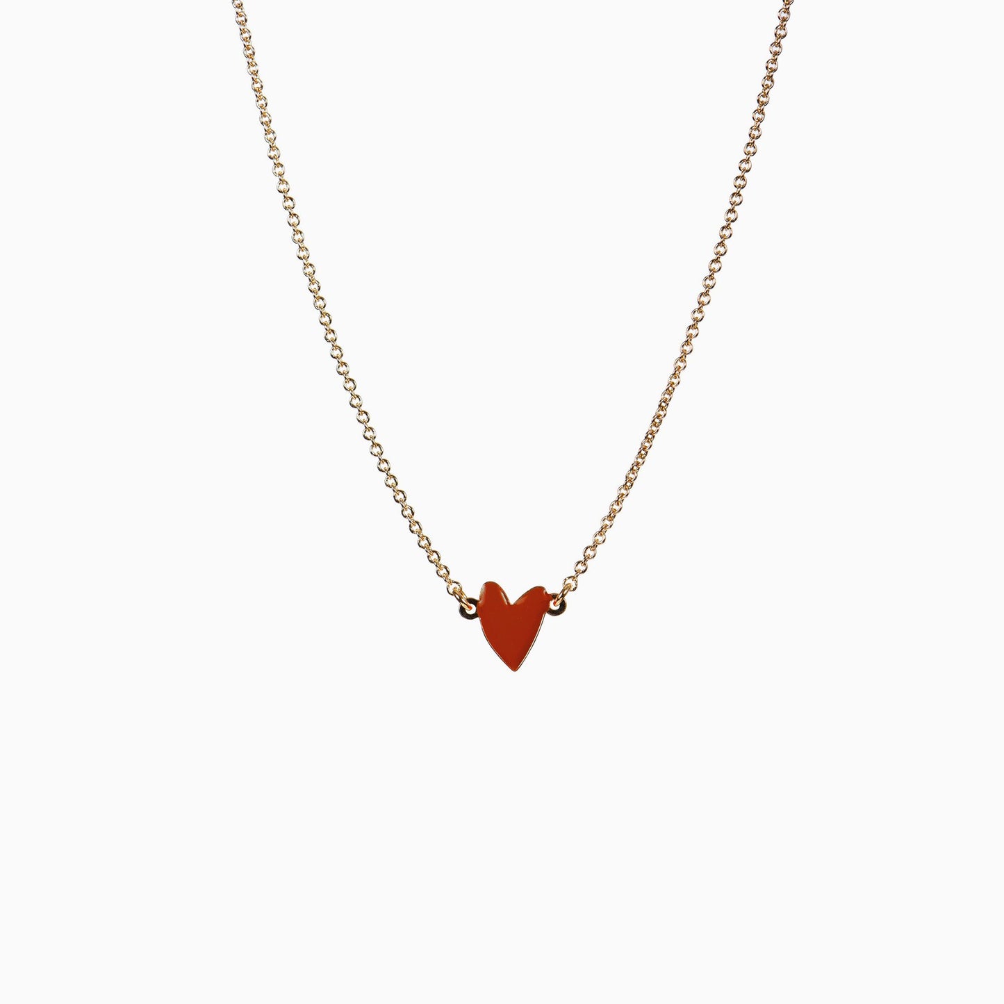 Titlee Collier Heart