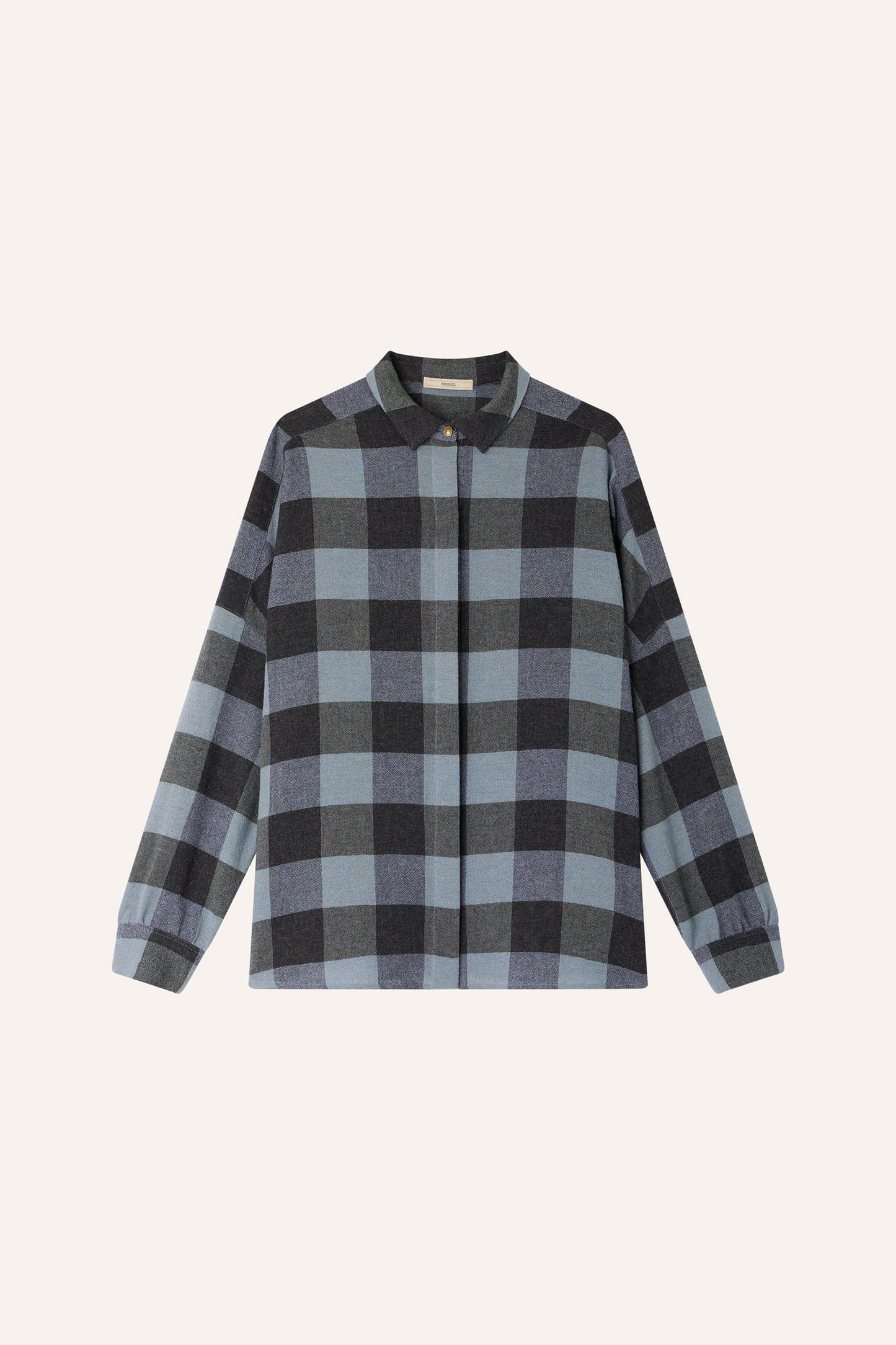 Deliwool Hemd