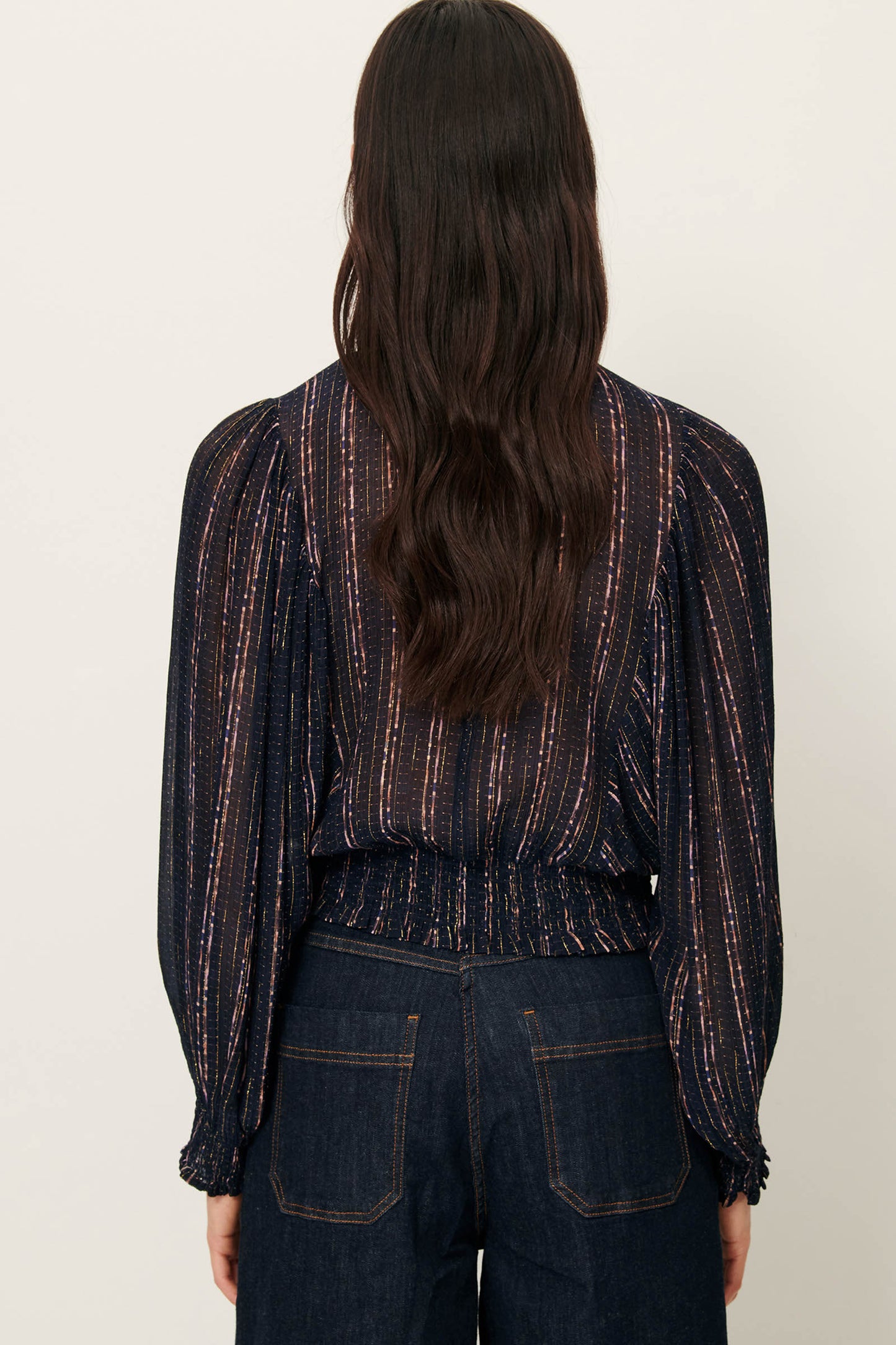 Duchess Bluse
