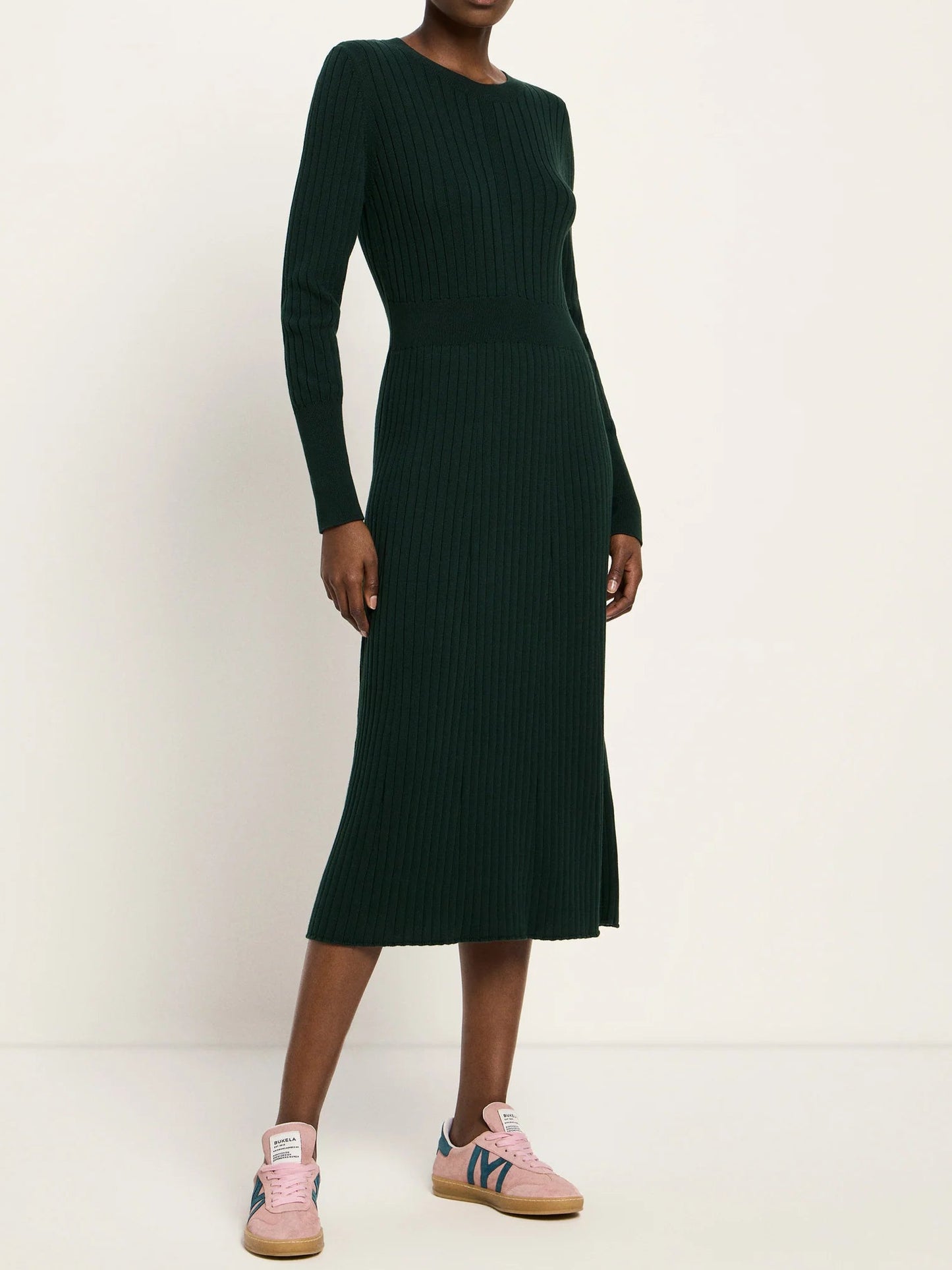 Strickkleid GOTS